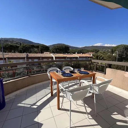 2 Pieces 4 Couchages, Terrasse, Proche Plages - Fr-1-226b-172 *